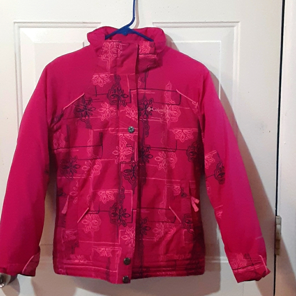 Heavy winter coat